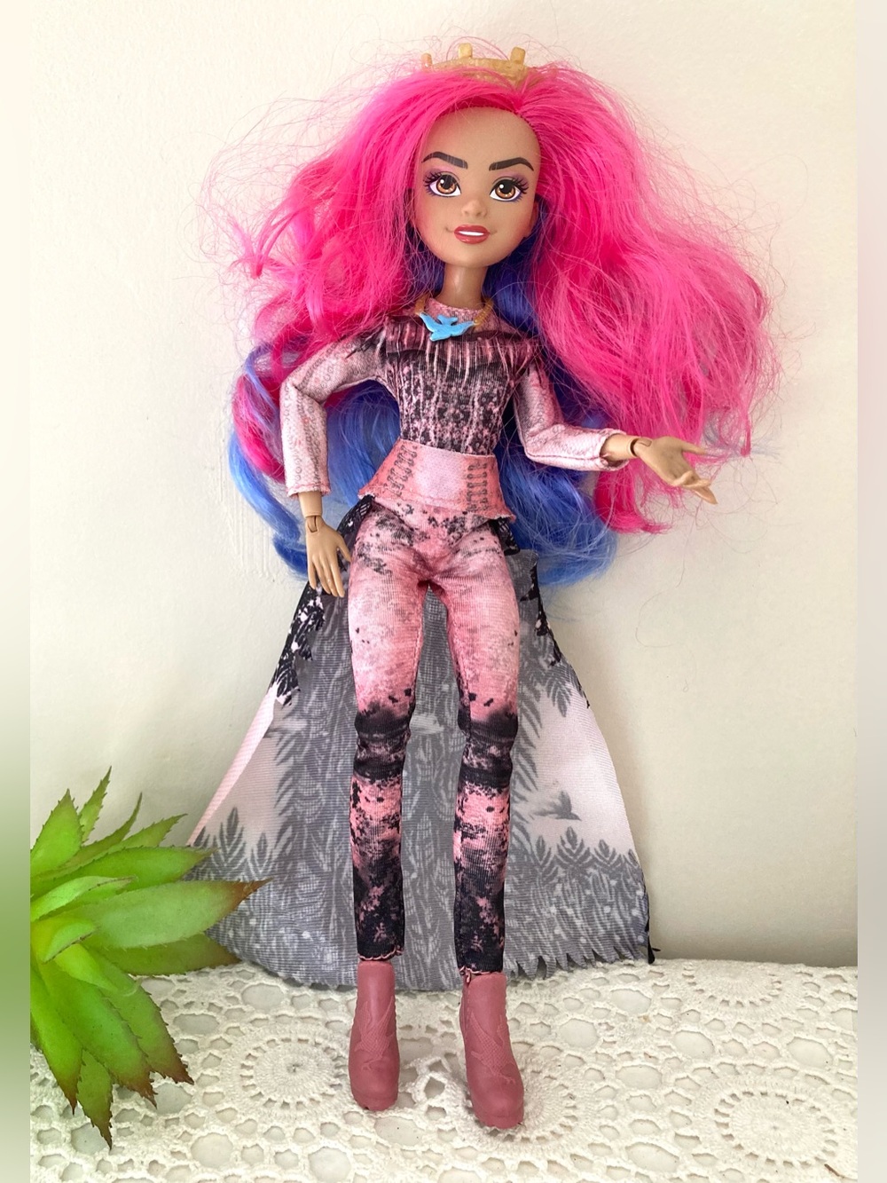 Disney Descendants 3 Audrey Doll Queen of Mean Hasbro
